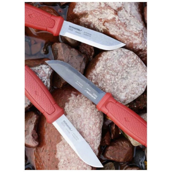 Ніж Morakniv Kansbol stainless steel Dala Red (14143)