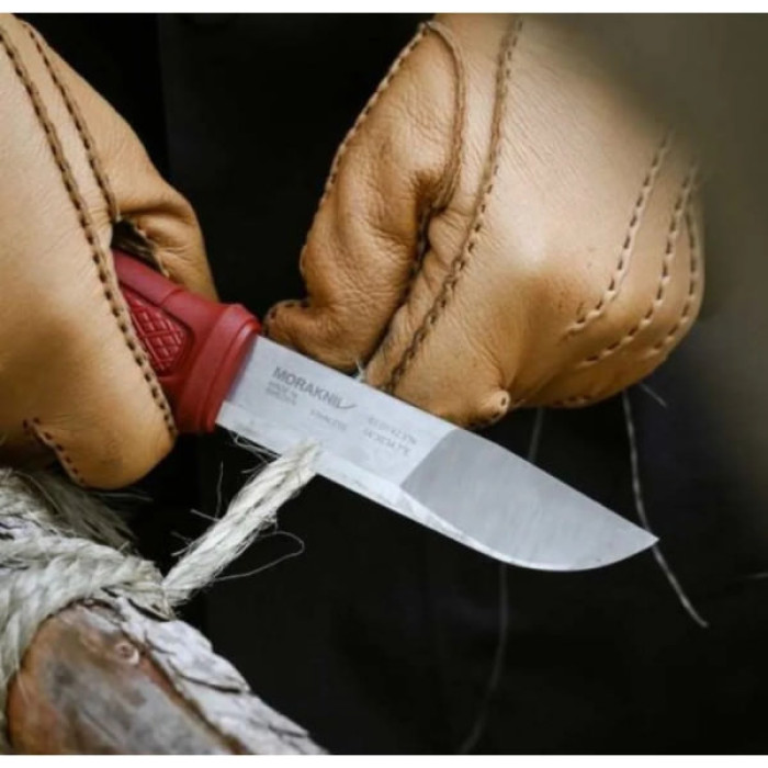 Ніж Morakniv Kansbol stainless steel Dala Red (14143)