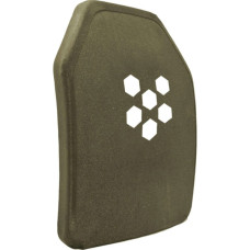 Бронеплита Ukrainian Armor Керамічна SA4, тип Stand Alone, клас захисту ДСТУ 6, розмір L (SA4L)