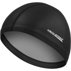 Шапка для плавання Aqua Speed Best 3538 109-07 чорний Уні OSFM (5908217635389)