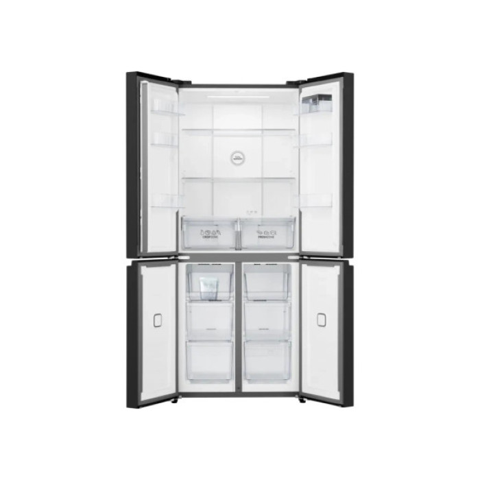 Холодильник Gorenje NRM819E61BX