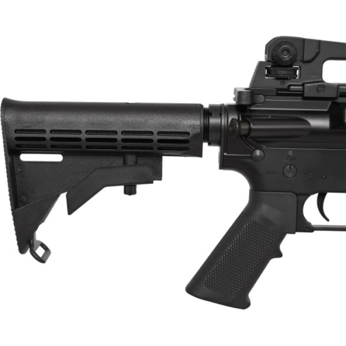 Гвинтівка страйкбольна Cyma M4A1 AEG 6 мм Aluminum (CM.002A1)