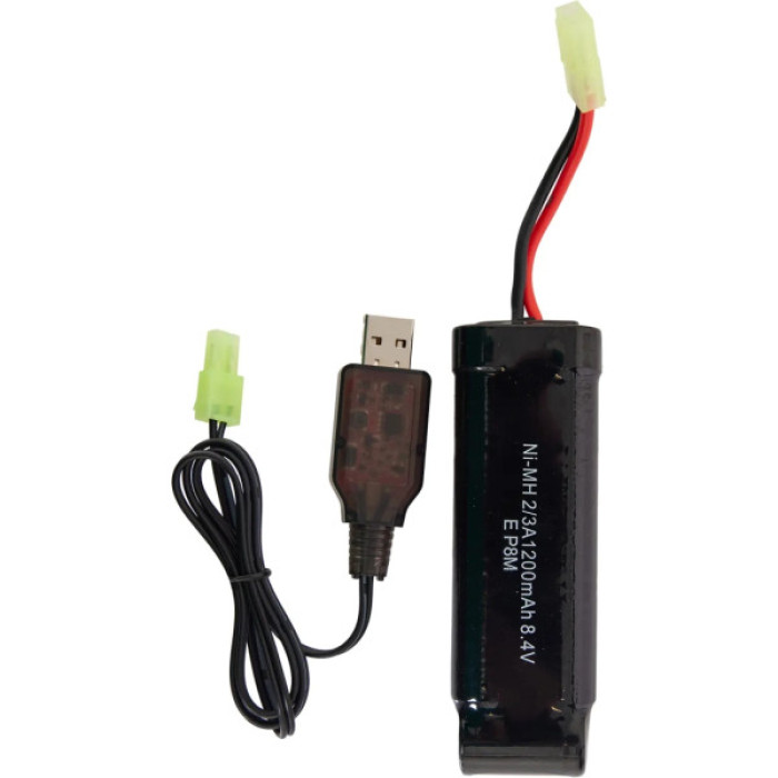 Гвинтівка страйкбольна Cyma M4A1 AEG 6 мм Aluminum (CM.002A1)