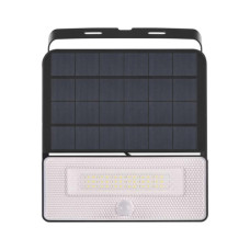 Прожектор EMOS сонячний світлодіодний 1600 лм IP54 4000K PIR (ZG122S)