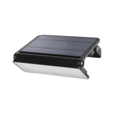 Прожектор EMOS сонячний світлодіодний 1600 лм IP54 4000K PIR (ZG122S)