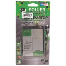 Акумуляторна батарея PowerPlant Huawei Mate 9 (HB396689ECW) 3900mAh (SM150083)