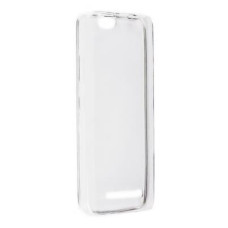 Чохол до мобільного телефона Drobak Ultra PU для Lenovo Vibe C (A2020) (clear) (219261)