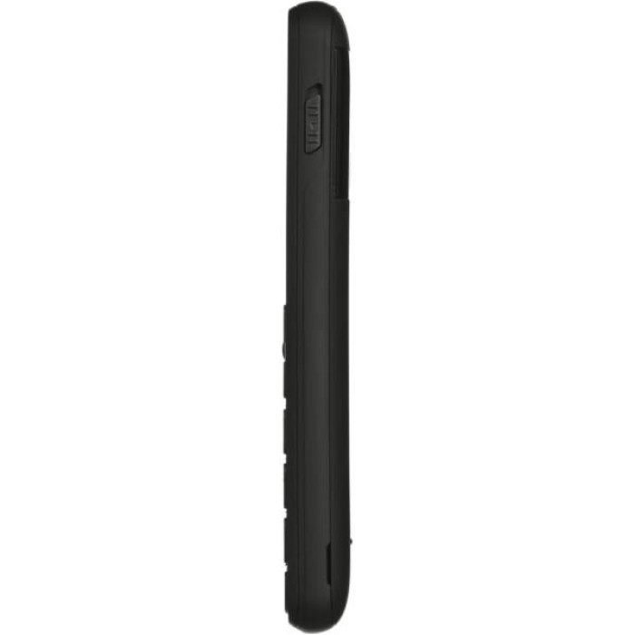 Мобільний телефон Panasonic KX-TU160 Black (KX-TU160EXB)