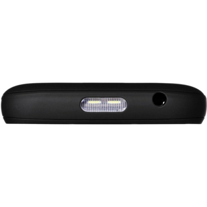 Мобільний телефон Panasonic KX-TU160 Black (KX-TU160EXB)