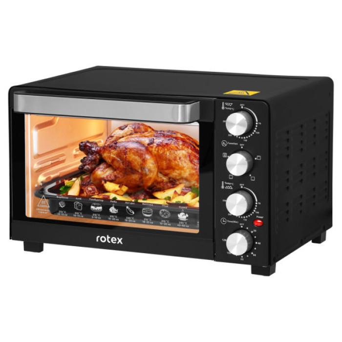Електропіч Rotex ROT350-B