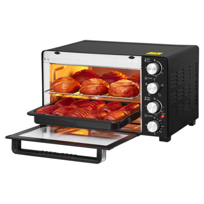 Електропіч Rotex ROT350-B