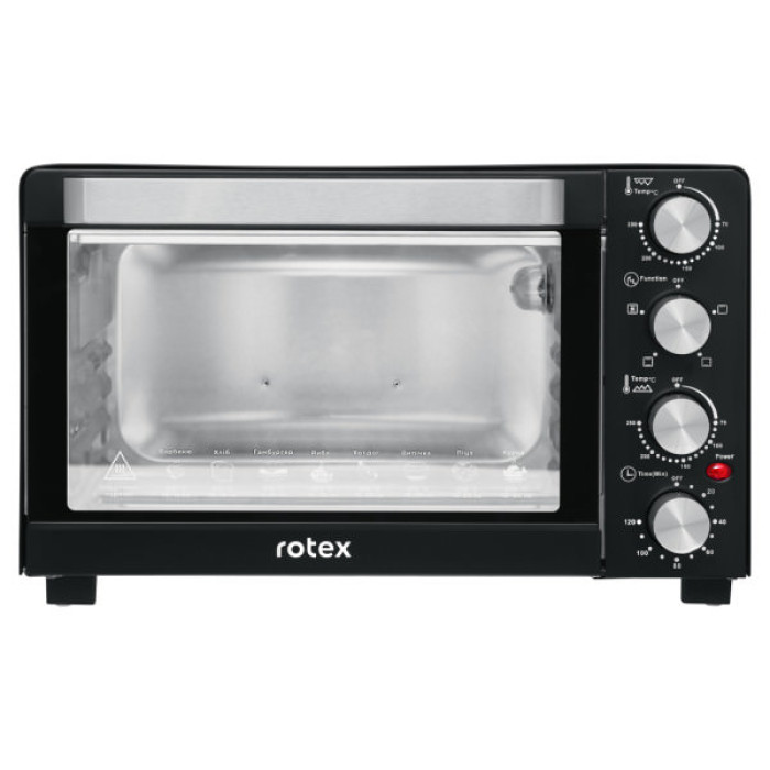 Електропіч Rotex ROT350-B