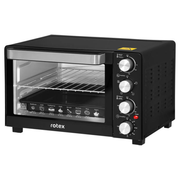Електропіч Rotex ROT350-B