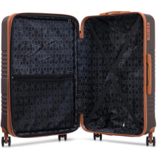 Валіза Semi Line 28" L T5850-3 Brown (DAS303357)