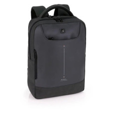 Рюкзак туристичний Gabol Backpack Reflect 14L Grey (412455-016) (930737)