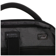 Рюкзак туристичний Gabol Backpack Reflect 14L Grey (412455-016) (930737)