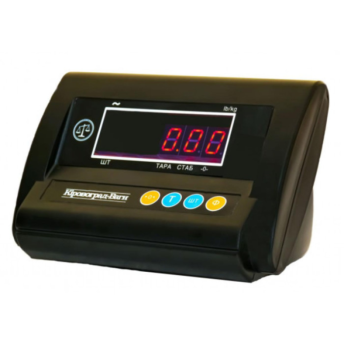 Ваги торгівельні КЗВО BTНЕ-60Н-6 (KZVO-00055)