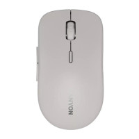 Мишка Canyon MW-12 Wireless/Bluetooth Grey (CNS-CMSW12DG)