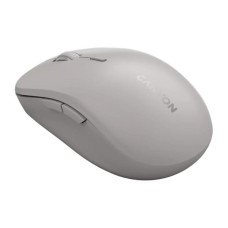 Мишка Canyon MW-12 Wireless/Bluetooth Grey (CNS-CMSW12DG)