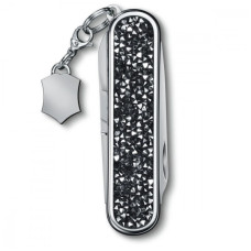 Ніж Victorinox Classic SD Brilliant Crystal + брелок-лого (0.6221.35)