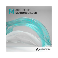 ПЗ для 3D (САПР) Autodesk MotionBuilder Commercial Single-user Annual Renewal (727H1-001355-L890)