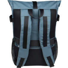 Рюкзак для ноутбука Bagland 15.6" Wander 28L rolltop 0011091 Gray (1135921516)