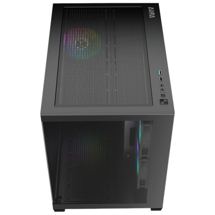 Корпус Gamdias AURA GC10M V2 ARGB (4711514503159)