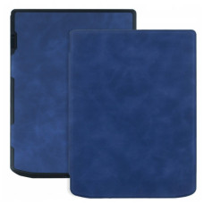 Чохол до електронної книги BeCover PocketBook 743G InkPad 4/InkPad Color 2/InkPad Color 3 (7.8") Deep Blue (710067)