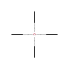 Оптичний приціл Primary Arms PLxC 1-8x24 F1 сітка ACSS Raptor M8 5.56/.308 Meter з підсвічуванням (610148)
