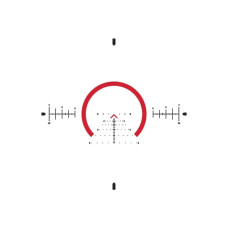 Оптичний приціл Primary Arms PLxC 1-8x24 F1 сітка ACSS Raptor M8 5.56/.308 Meter з підсвічуванням (610148)