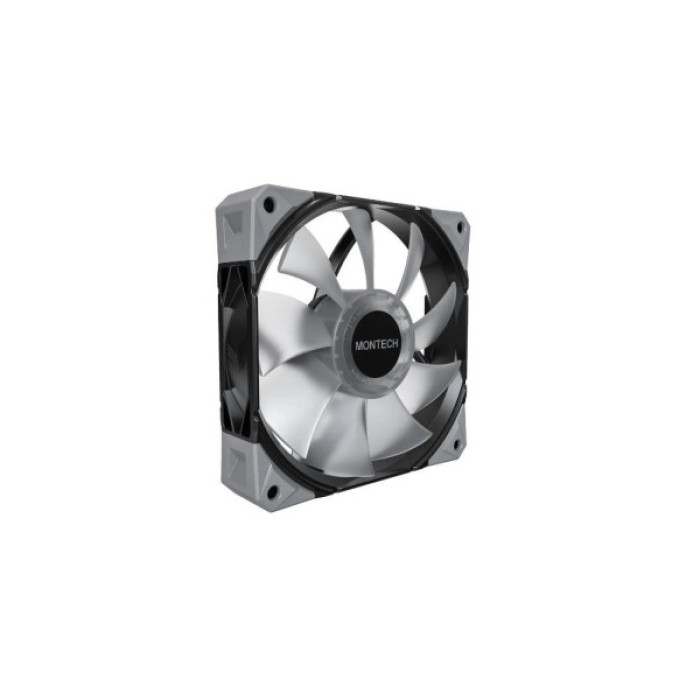 Кулер до корпусу MONTECH E28 ARGB 3 PACK (B)