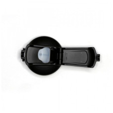 Пляшка для води Line Art Grassa 800 мл червоний (60014318LA-02)