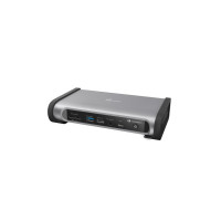 Порт-реплікатор J5create Dock-Station USB-C 15-in-1 (HDMI/DP/PD/USB-A/USB-C/LAN/картридер/audio) (JTD568-EN)