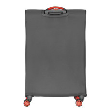 Валіза 2E Trek 64/78 л сіра (2E-SPE-TREK-M-GR)