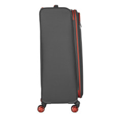 Валіза 2E Trek 64/78 л сіра (2E-SPE-TREK-M-GR)