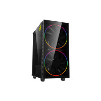 Корпус для ПК Gamemax Black Hole