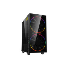 Корпус для ПК Gamemax Black Hole
