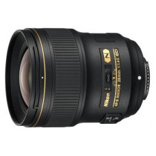 Об'єктив Nikon 28mm f/1.4E ED AF-S (JAA140DA)