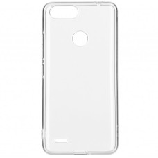 Чохол до мобільного телефона 2E Basic TECNO POP 2F (B1G), Crystal , Transparent (2E-TC-POP2F-OCCR-TR)