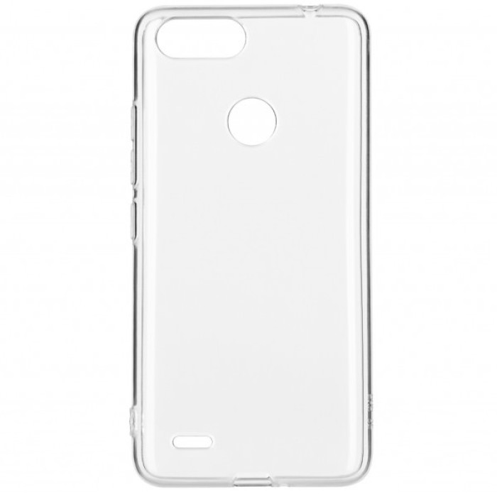 Чохол до мобільного телефона 2E Basic TECNO POP 2F (B1G), Crystal , Transparent (2E-TC-POP2F-OCCR-TR)