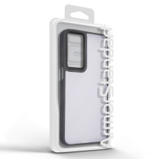 Чохол до мобільного телефона Armorstandart Frame Samsung A16 4G Black (ARM84800)