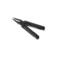 Мультитул Leatherman WAVE PLUS BLACK, синтетический чехол, карт. коробка (832526)