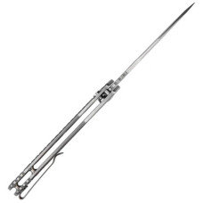 Ніж CJRB Frack Steel Handle (J1931-FST)