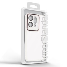 Чохол до мобільного телефона Armorstandart Shade OPPO Reno14 Pro 5G White (ARM87433)