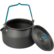 Чайник туристичний Tribe Kettle Alu 1 л алюмінієвий (T-FI-0013-grey)