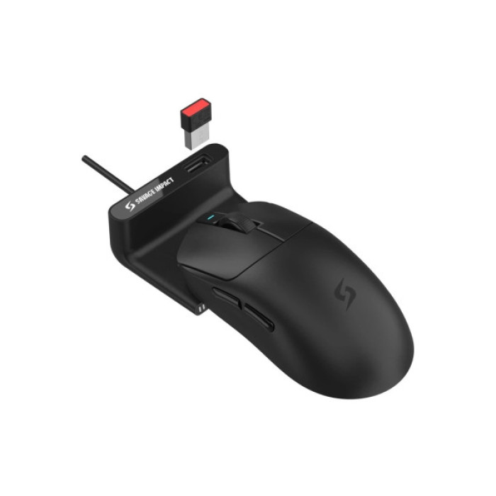 Мишка A4Tech Bloody SG5 Wireless Black (4711421003025)