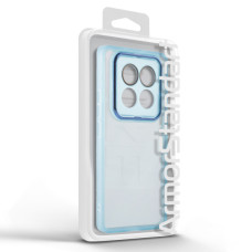 Чохол до мобільного телефона Armorstandart Shade Xiaomi Redmi Note 15 4G Blue (ARM90133)