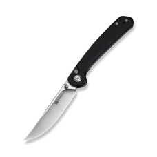 Ніж Sencut Skelfin, Black G10, Satin (S25007-2)