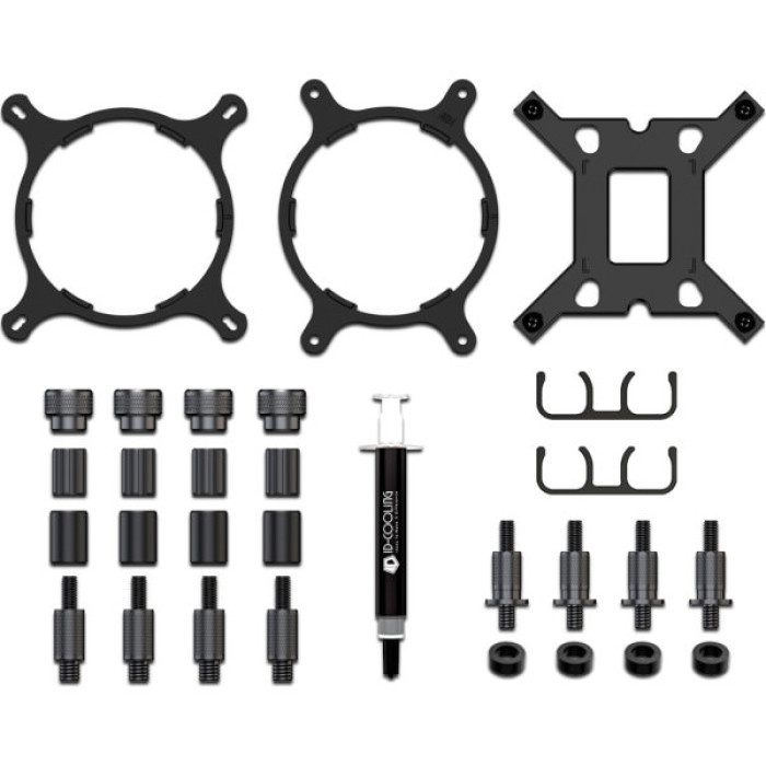 Система рідинного охолодження ID-Cooling FX360 Pro