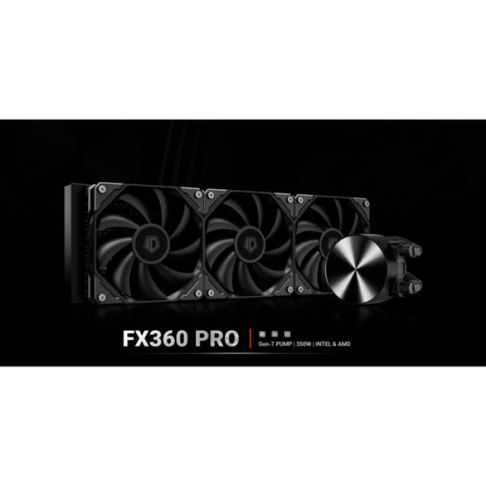 Система рідинного охолодження ID-Cooling FX360 Pro